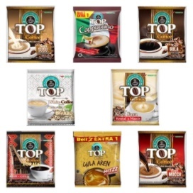 

Top Kopi Gula Renceng - Netto 12 bks x 25gr