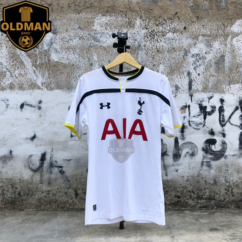 Jersey Original Tottenham Hotspurs 2014 2015 Home - Size L