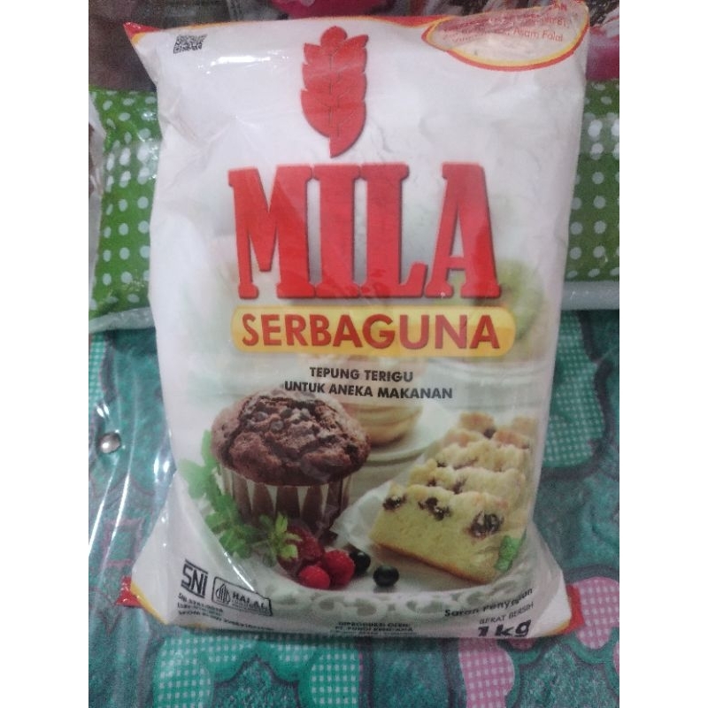 

tepung Mila