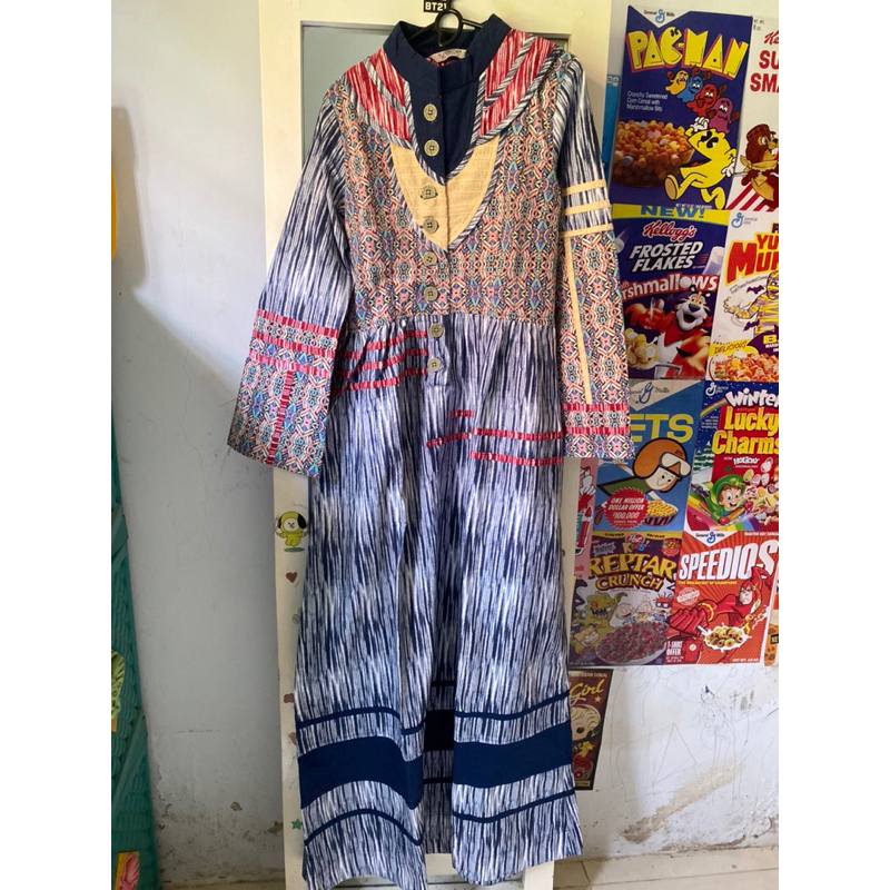 PRELOVED DRESS TUNEECA//DRES TUNEECA PREMIUM