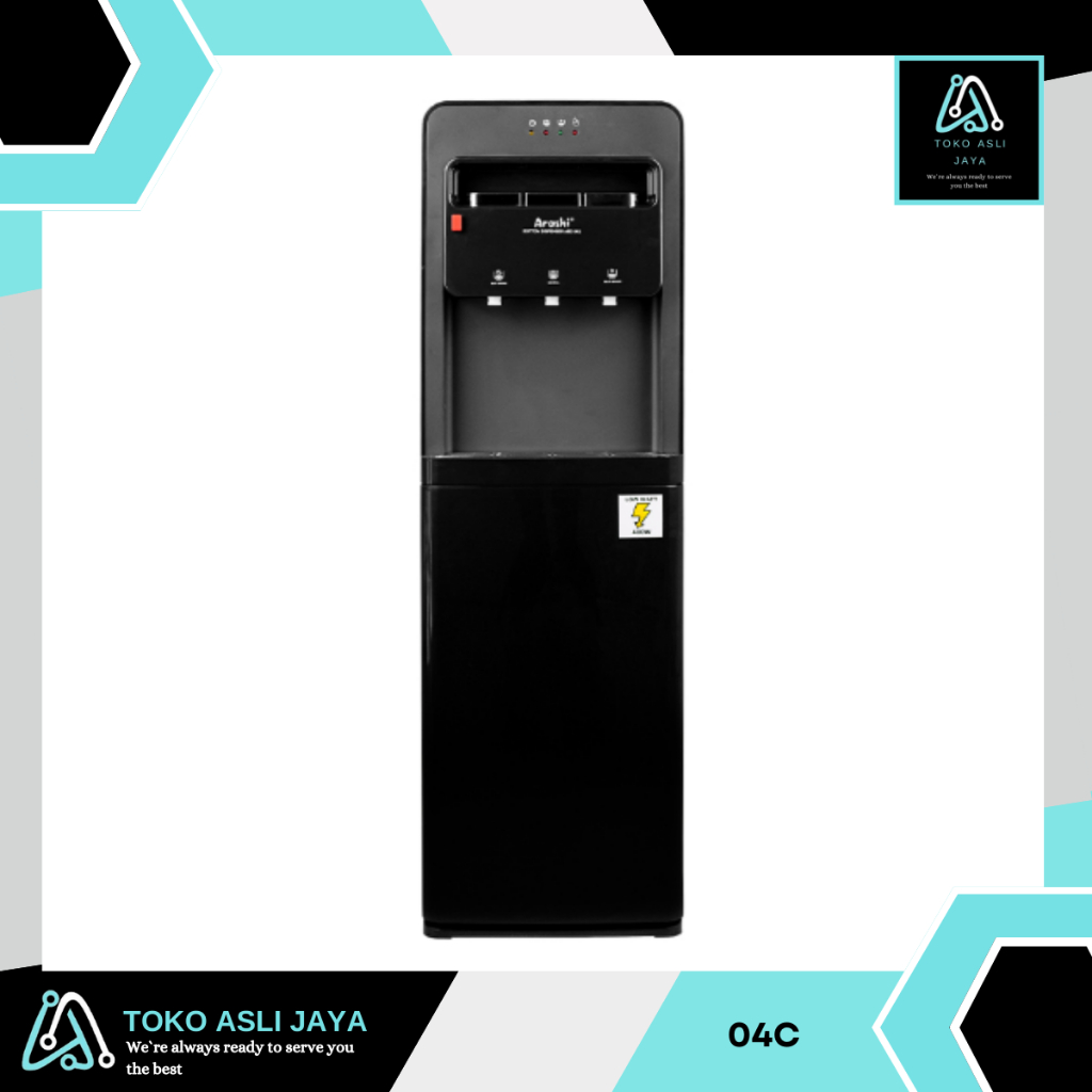 Dispenser ARASHI Bottom ABD 04C