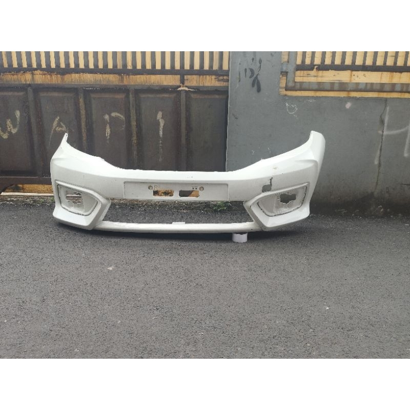 bemper,bumper depan honda brio 2017_2022