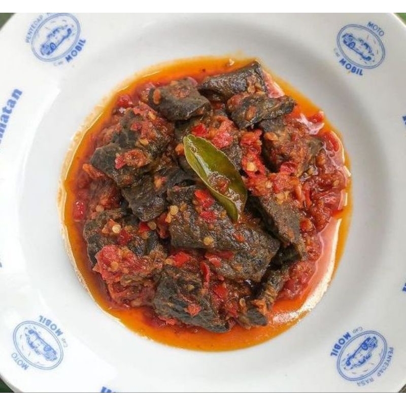 

Sambel Paru