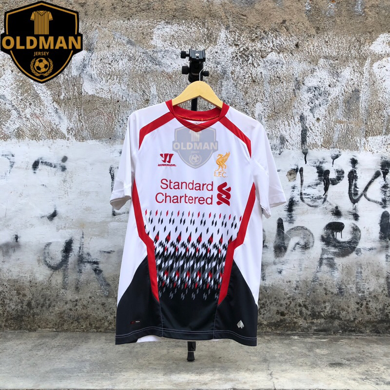 Jersey Liverpool 2013 Away - Size M