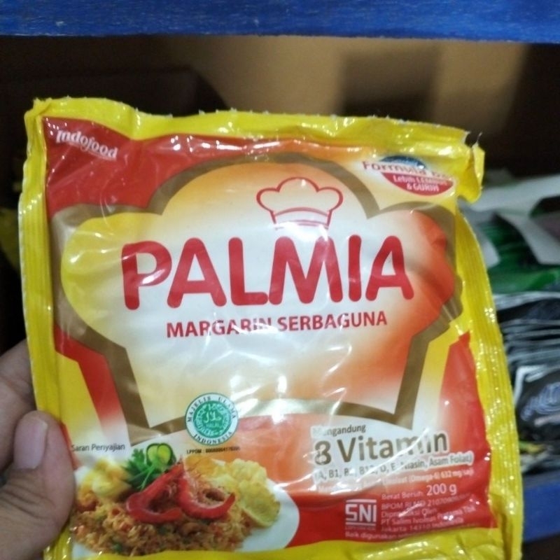 

Margarine PALMIA