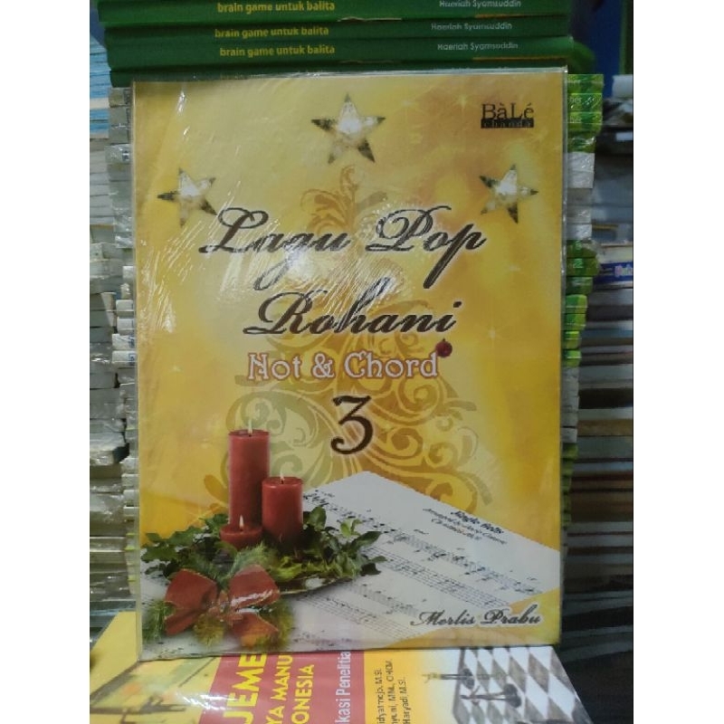 Lagu pop rohani Not & Chord 3