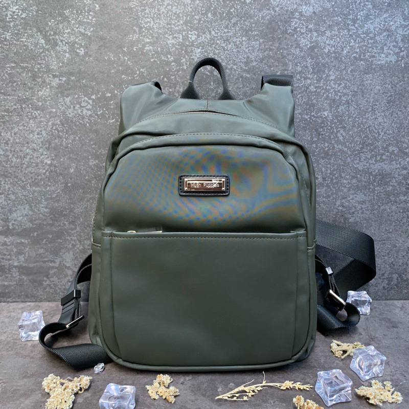 READY PETRA BACKPACK HUSH PUPPIES TAS RANSEL WANITA ORIGINAL SALE