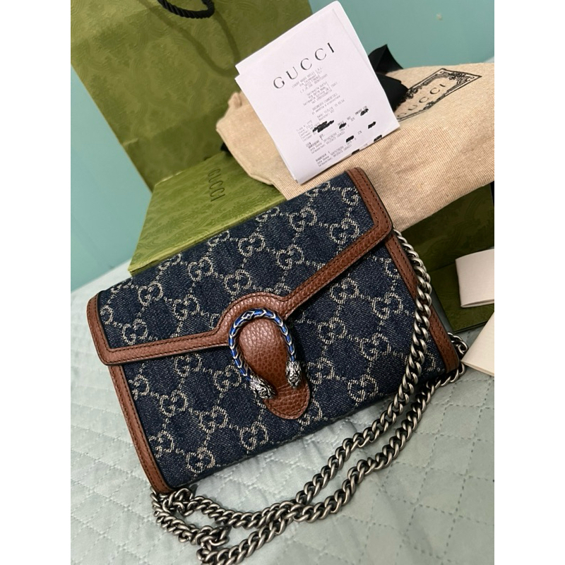 PRELOVED TAS GUCCI ORI