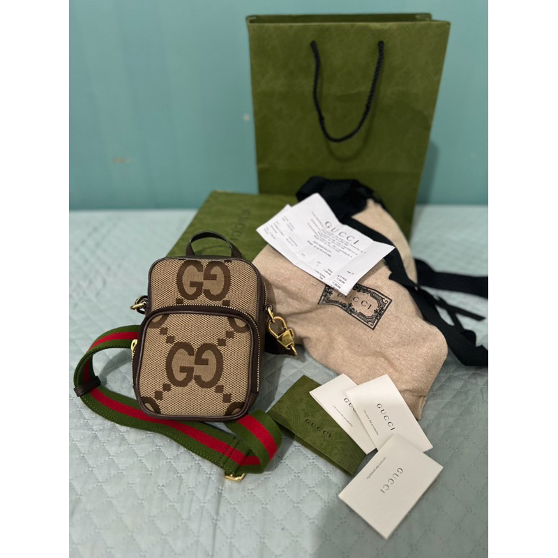 PRELOVED TAS GUCCI ORI