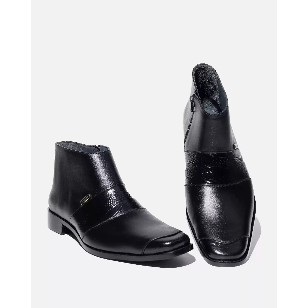 BUCCHERI Avant Boots Pria - B8925