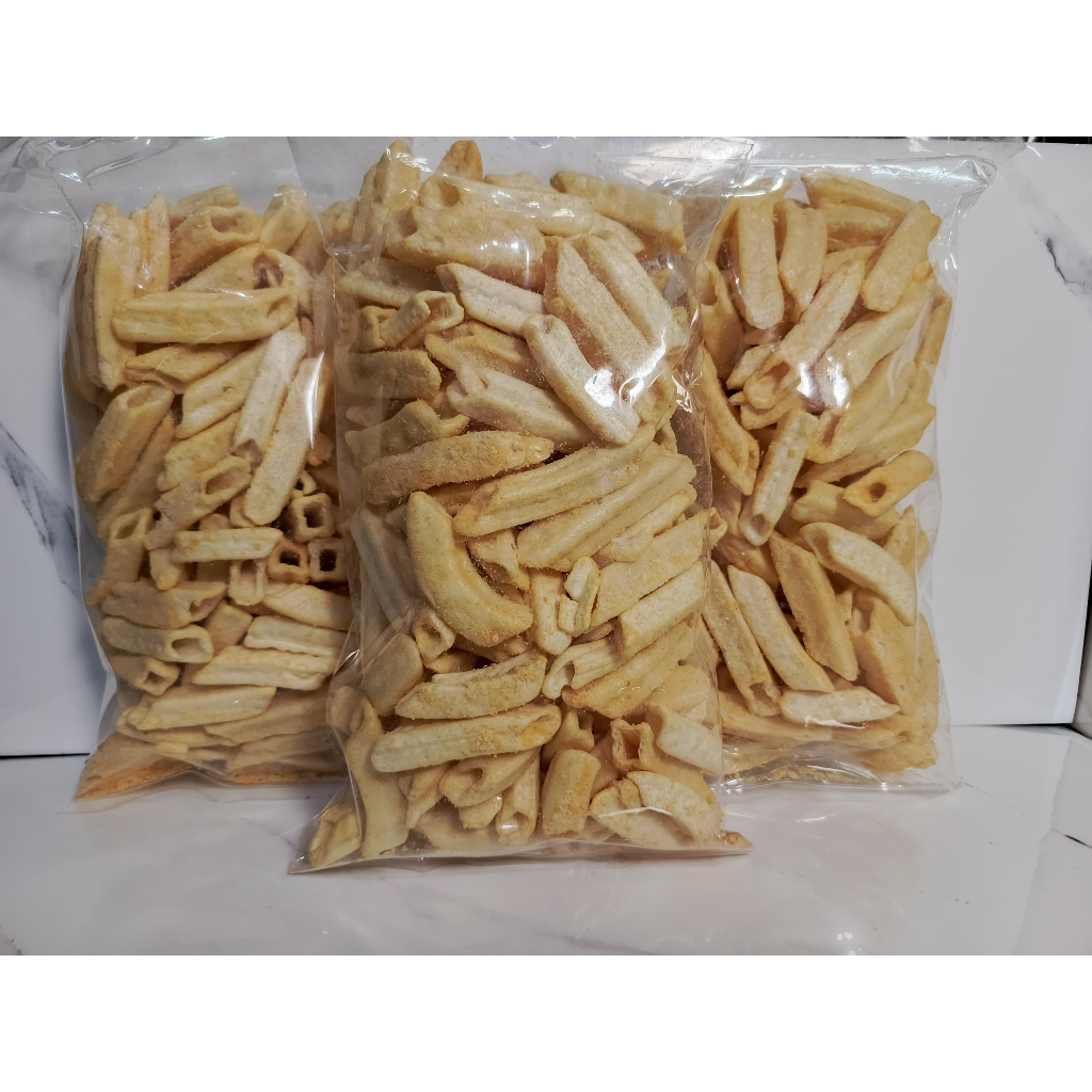 

KERIPIK KENTANG/CEMILAN STIK KENTANG