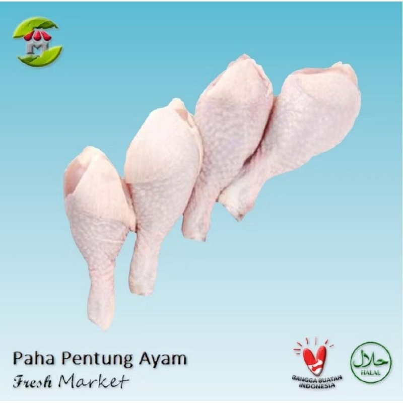 

Paha Pentung Drumstick Grade A kualitas Premium