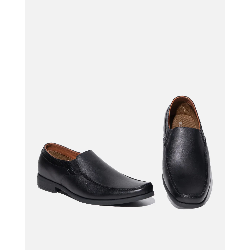 BUCCHERI Sepatu Pria Loafer Slip On Bonaventura - BA3181