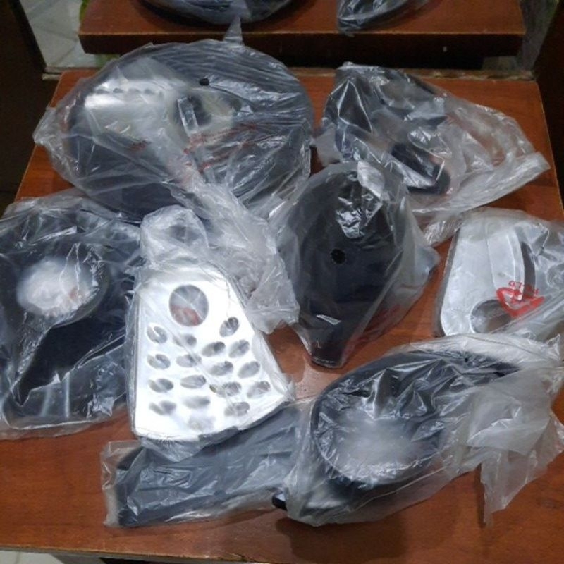 Spare part bolde food processor