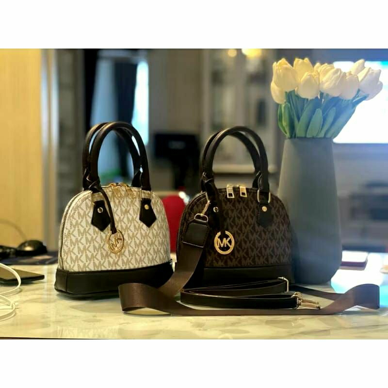 mk alma mini fashion impor tas wanita handbag fashion