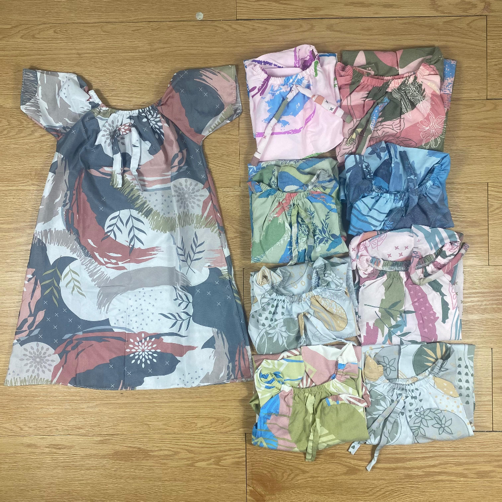 Daster Fuji / Dress Fuji / Daster Anak / Dress Anak