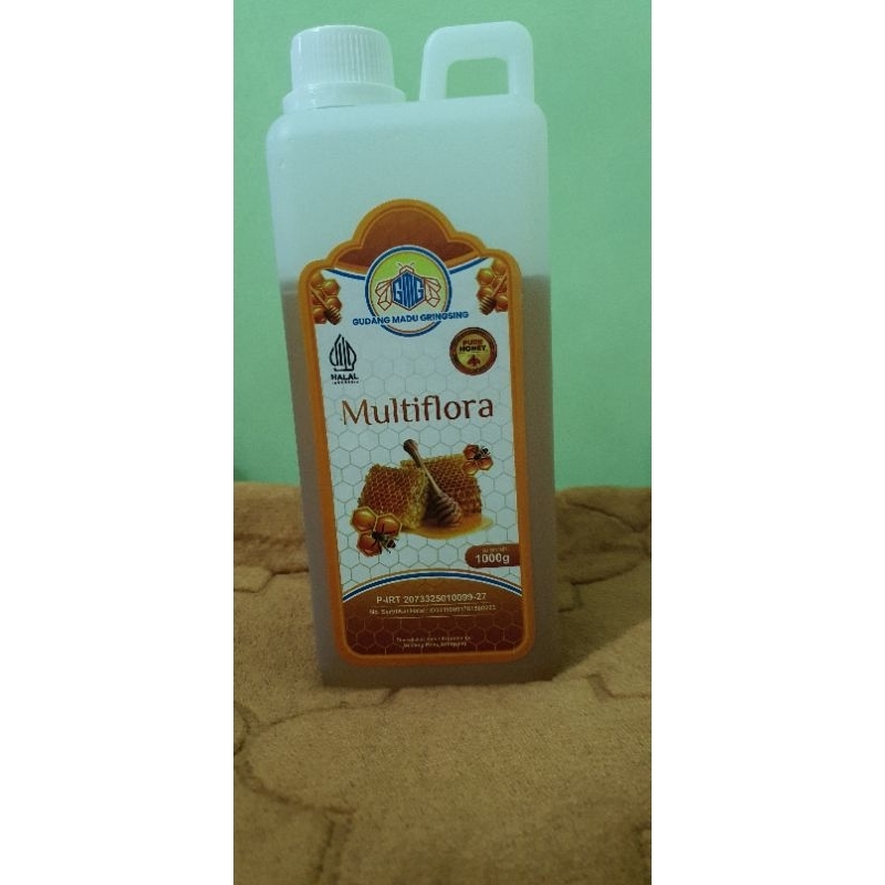 

PROMO MADU MULTIFORA ASLI 100% TANPA CAMPURAN GULA
