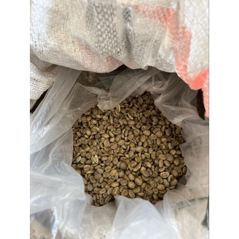 

Arabica Green Beans Grade A