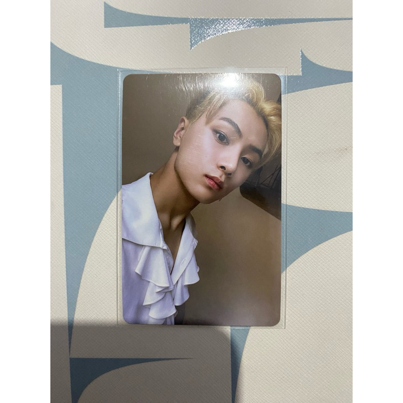 PHOTOCARD ENHYPEN JAY DUSK SONGONG BORDER DAY ONE