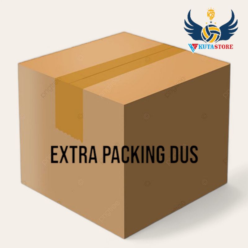 

Ekstra Packing dus Tambahan Paket anda Agar Lebih Aman