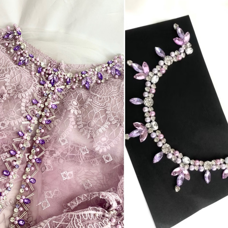 Payet Kristal/ Payet Rangkai/ Vanessa