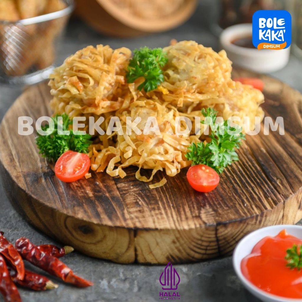 

DIMSUM RAMBUTAN 20 PCS HARGA PABRIK