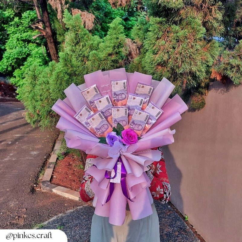 Money Bouquet Kosongan