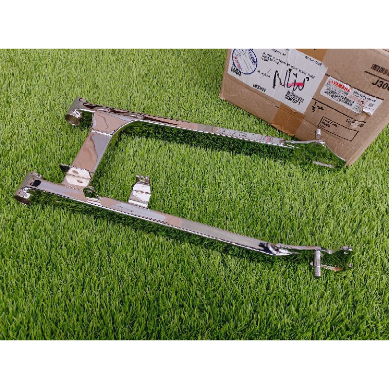 Swingarm Rx King /Lengan Ayun Rx King Original Chrome