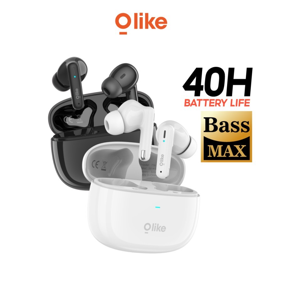 OLIKE TWS T114 True Wireless Earphone Earphone Headset Bluetooth Bass