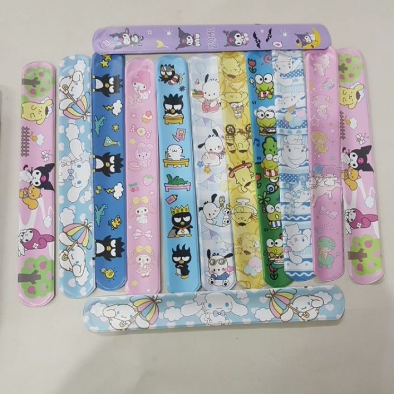 

Isi 100 pcs Gelang Penggaris Ruler Bracelet Mainan Anak Jadul Zaman Dulu Edukatif Viral Murah Terjangkau Trendi Toys