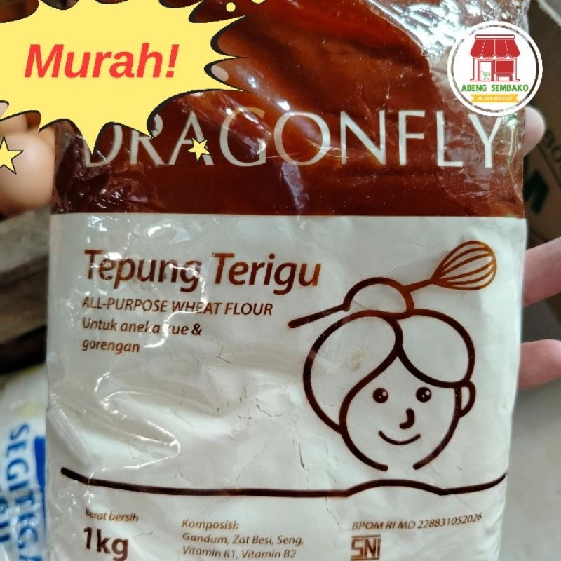 

TERIGU DRAGON FLY 1 KG