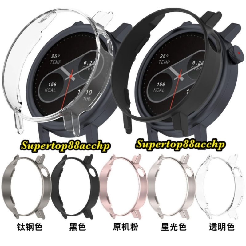Hard Case Nothing CMF Watch Pro 2 2024/Nothing CMF Watch Pro 3 2025 Cover Bumper Casing