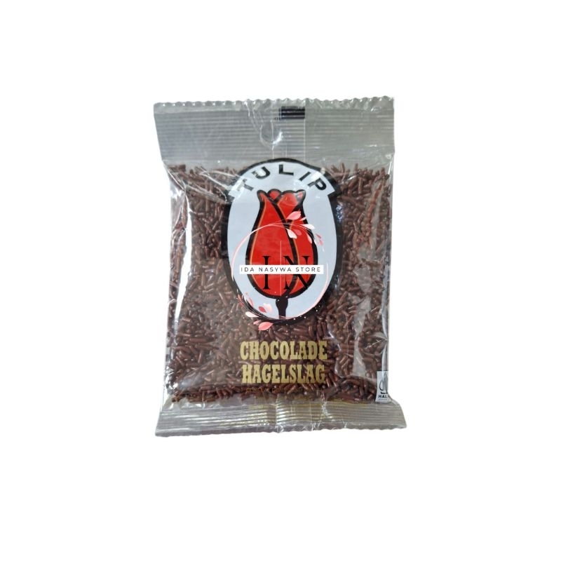 

Tulip meises coklat 90 gram