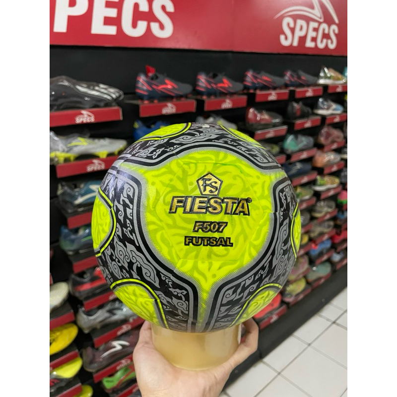 BOLA FUTSAL FIESTA ORIGINAL QUALITY | BOLA FUTSAL FIESTA ORI DEWASA ANAK