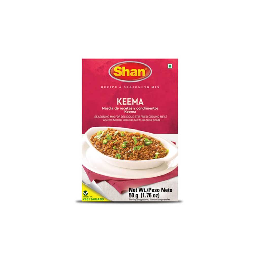 

Shan Keema Masala Bumbu Masala Instan