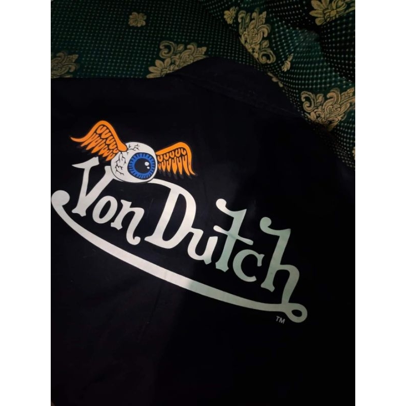 WORK SHIRT VON DUTCH