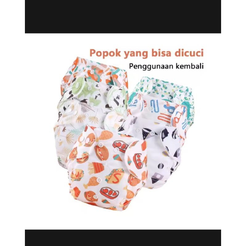 Clodi Popok celana Kain