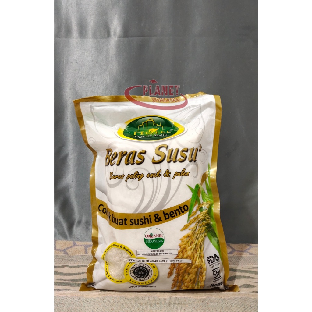 

HOTEL BERAS SUSU 2 KG