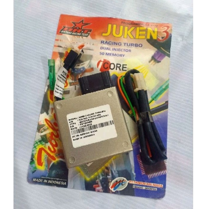 JUKEN 3 BEAT Fi BRT RACING RACING TURBO