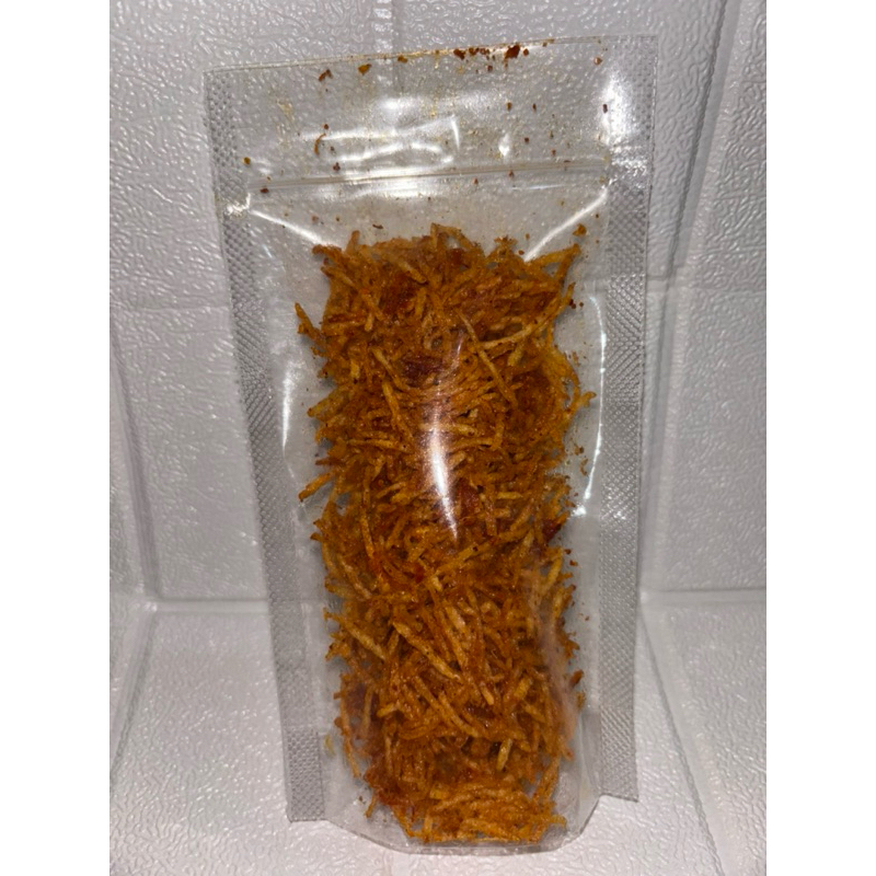 

Kentang Mustofa Pedas