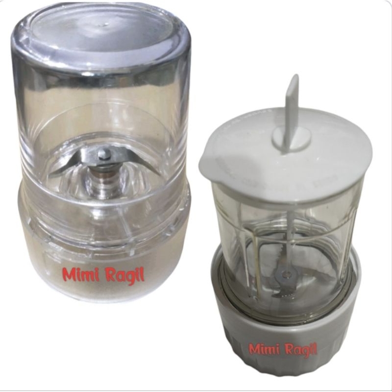 GELAS BLENDER BUMBU DRY MASPION 1206-1207 ORI