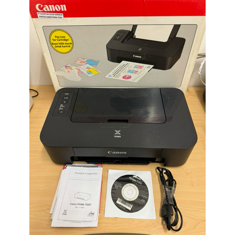 Canon Printer TS 207