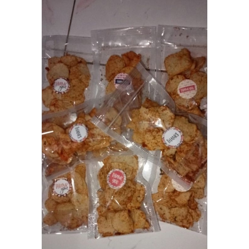 

BASRENG 3 VARIAN RASA 60g