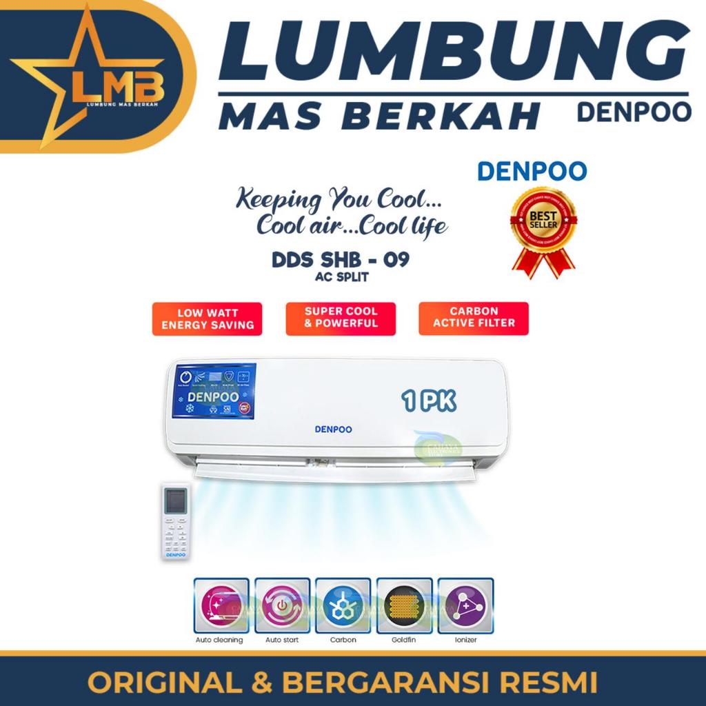 AC Split Pendingin Ruangan 1/2 PK dan 1 PK Terbaru dan Super Hemat Listrik - AIR CONDITIONER