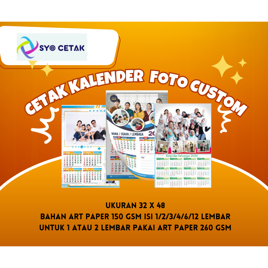 

CETAK KALENDER DINDING 2025 FINISHING SPIRAL