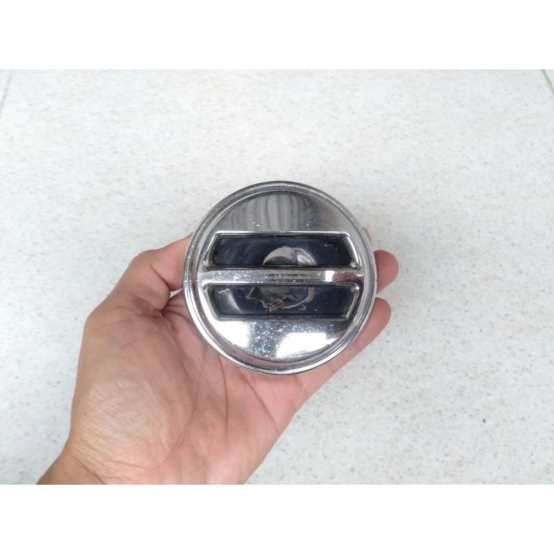 Klakson GL100 GL125 CB100 K5 GLPRO GLMAX Mitsuba Japan Original