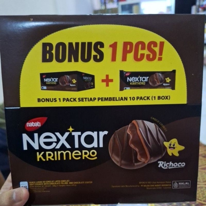 

Nextar Krimero Richoco 28g