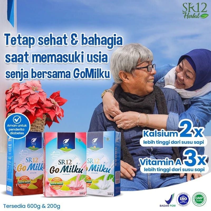 

GOMILKU Susu Kambing Etawa