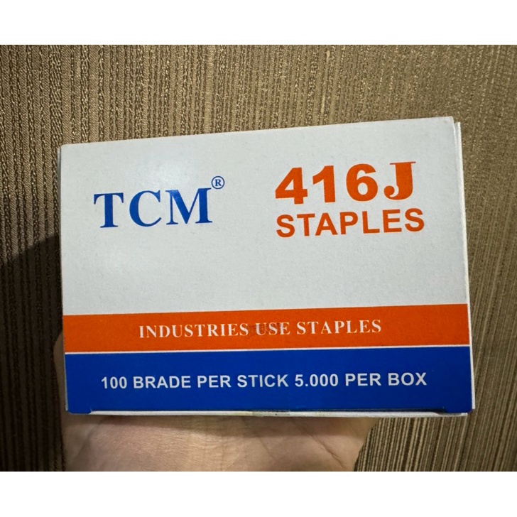

SERBA MURAH Isi Staples 416j TOP QUALITY
