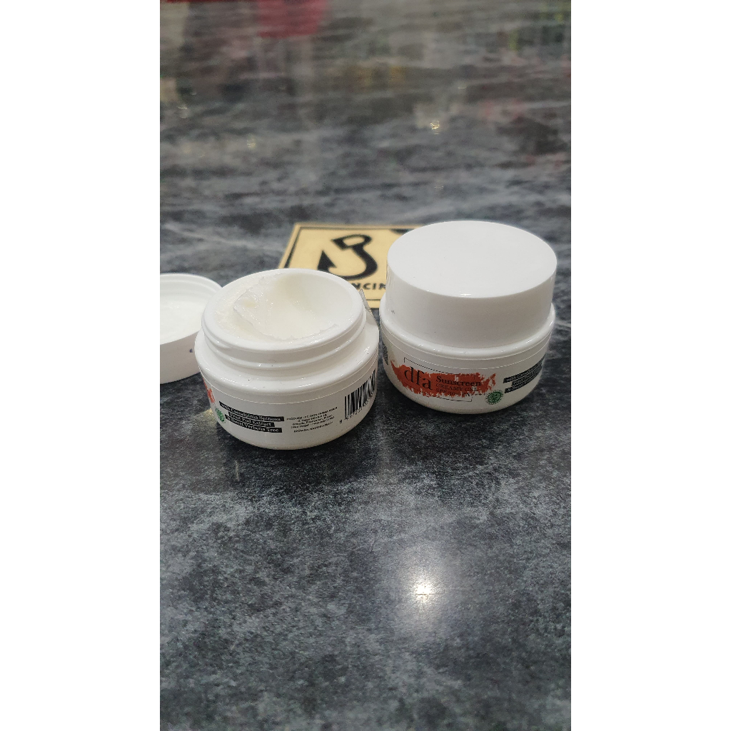 DFA sunscreen SPF 30 PA++++ original